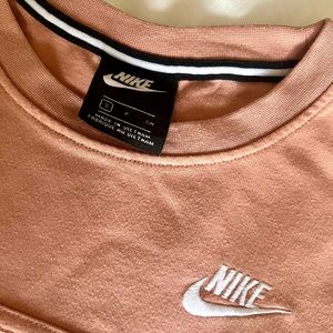 Cropped Women’s Nike L/S Top